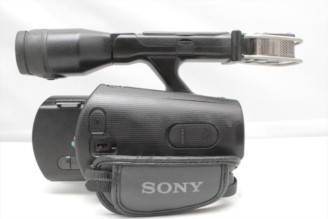 SONY NEX-VG10　ビデオカメラ　ボディ