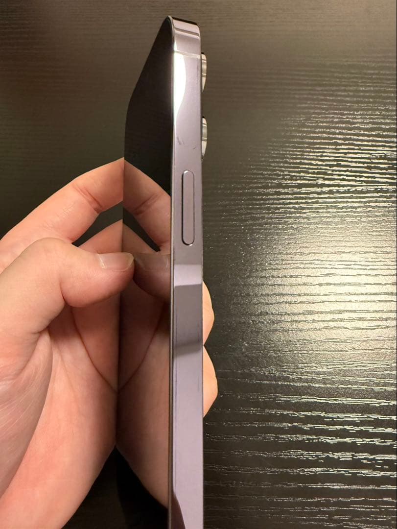 Apple iPhone 14 Pro ディープパープル 本体　128GB