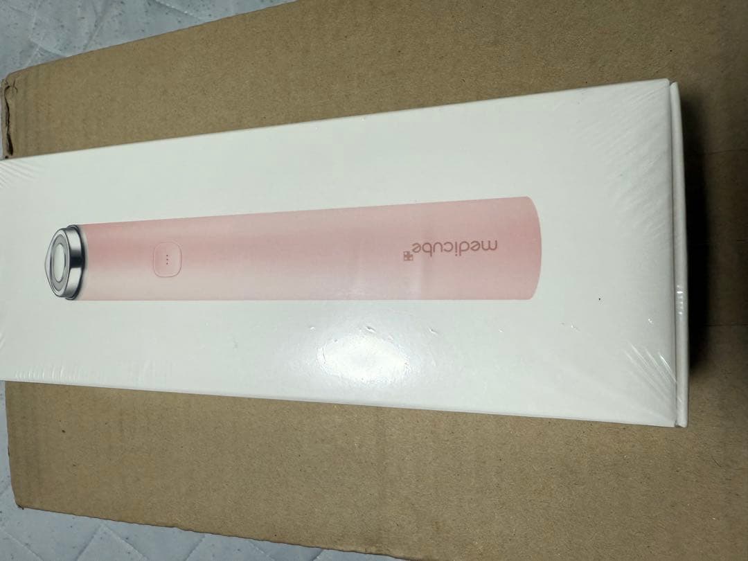 メディキューブ　ブースタープロミニ　新品