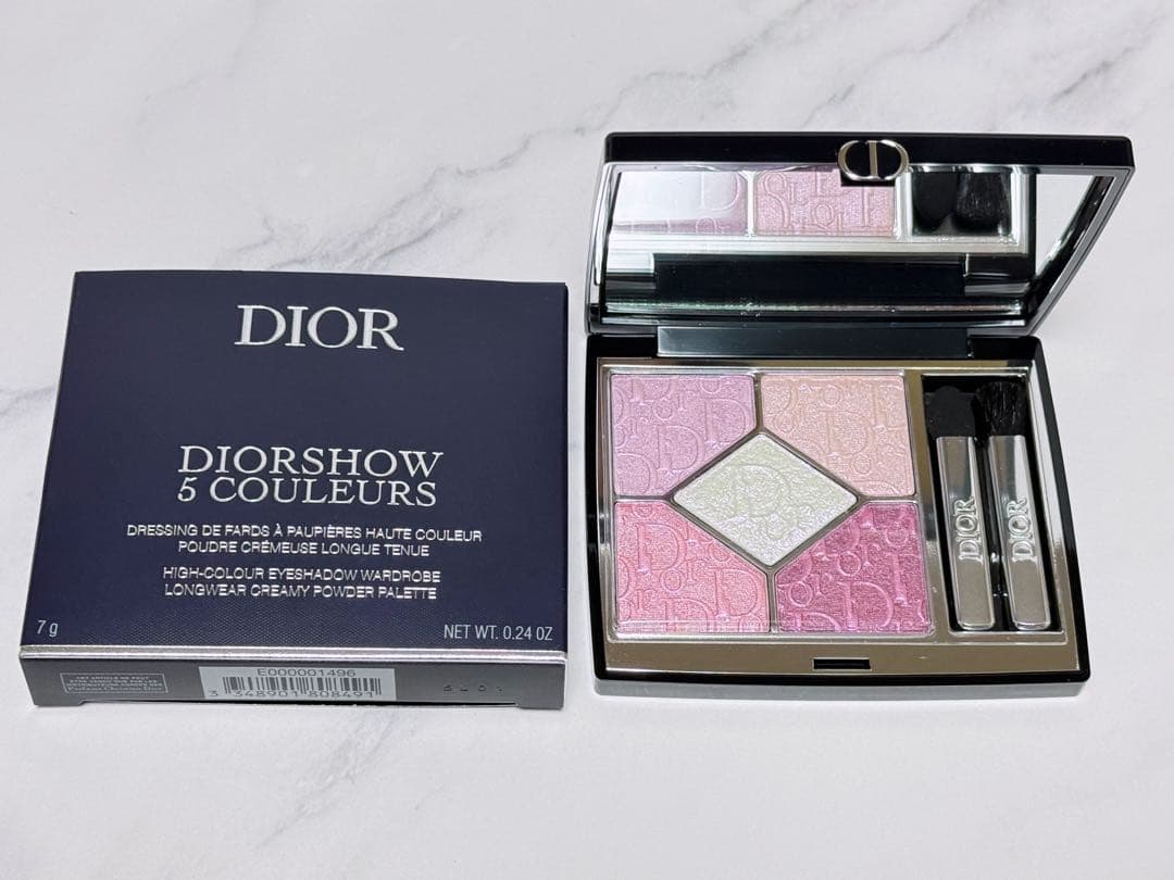 ディオール ディオールショウ サンク クルール 865 ピンクロリポップ