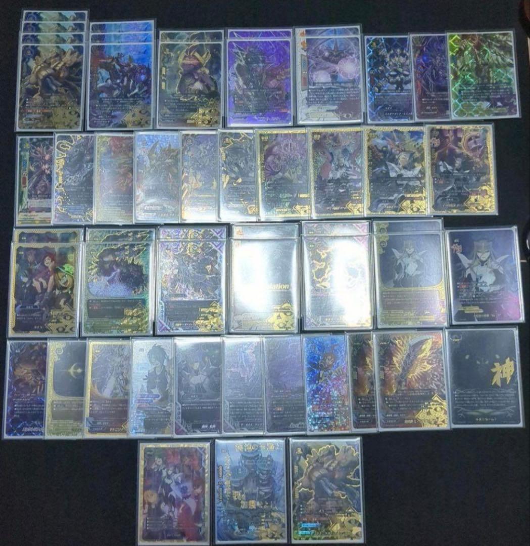 【フルレート】カオス　デッキ　バディファイト