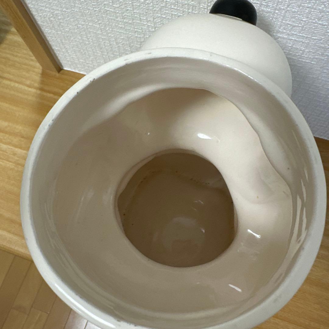 スヌーピー クッキージャー　snoopy peanuts ビンテージ②