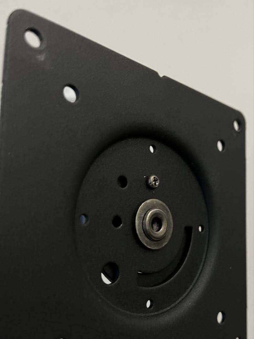 美品 エルゴトロンLX モニターアーム