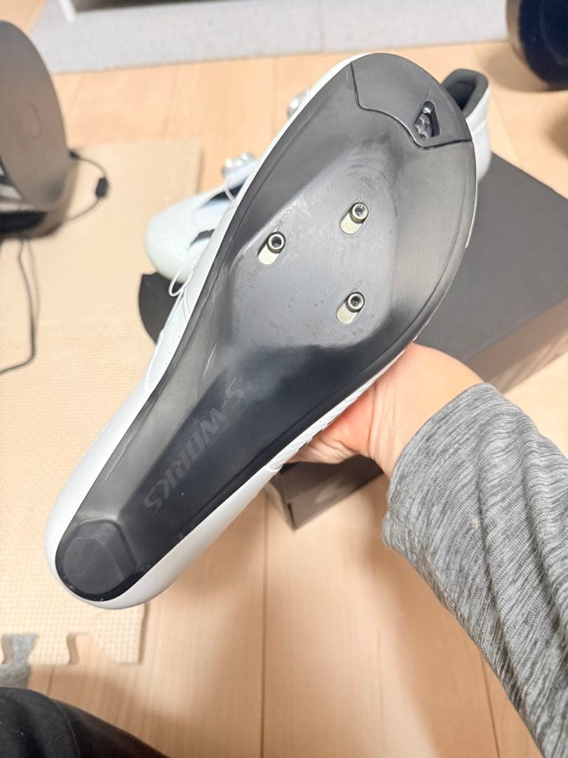 スペシャライズド　s-works ares2 サイズ42 27cm