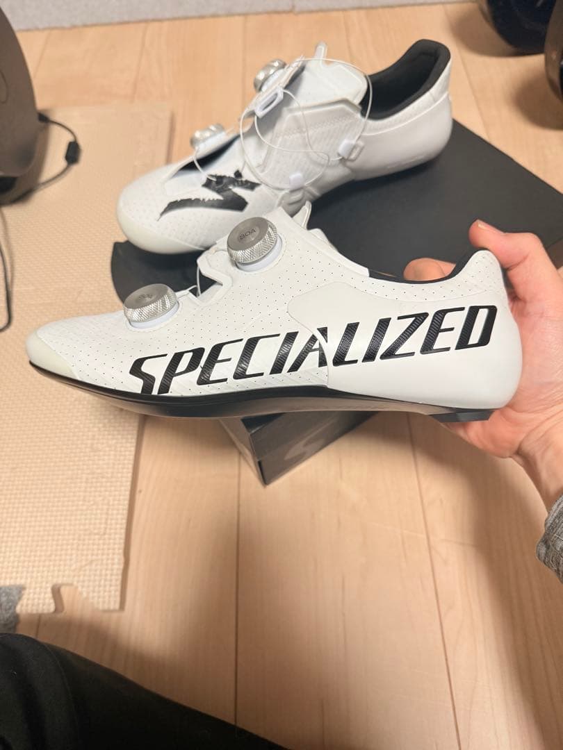 スペシャライズド　s-works ares2 サイズ42 27cm