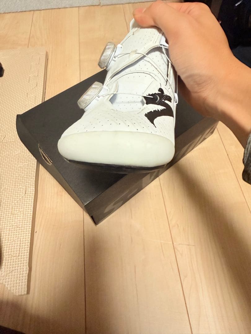 スペシャライズド　s-works ares2 サイズ42 27cm