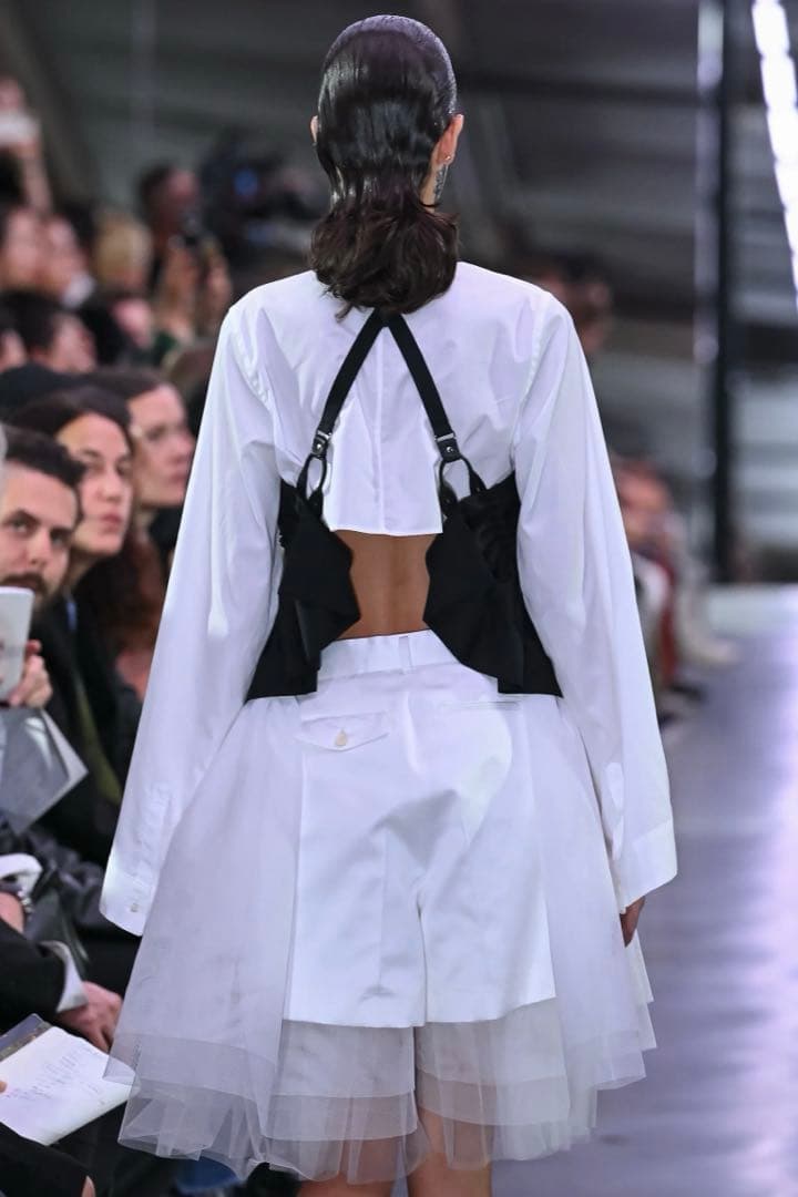 noir kei ninomiya ノワールケイニノミヤ　　24ss ショーツ