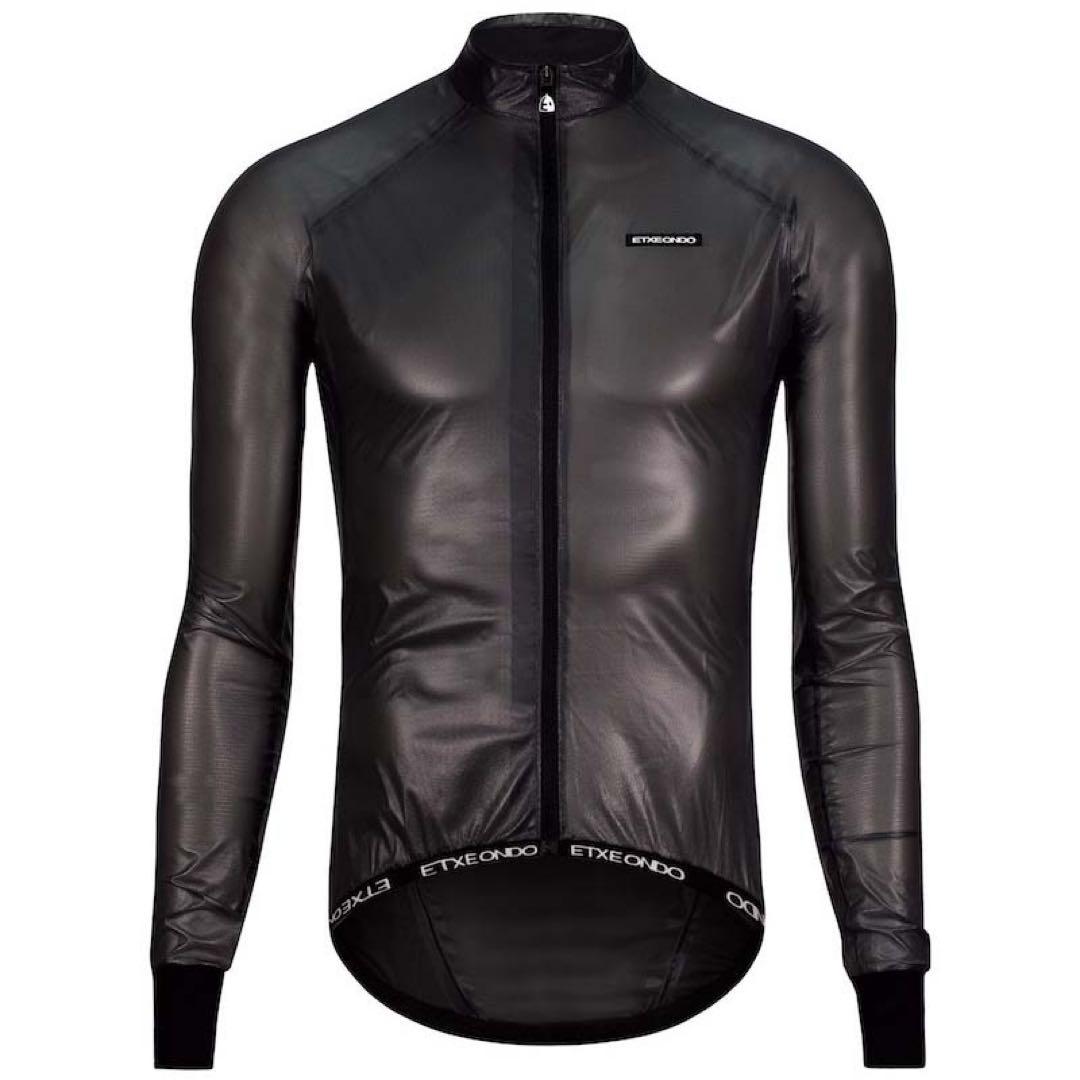ETXEONDO （エチェオンド） レインジャケット 「BUSTI 」