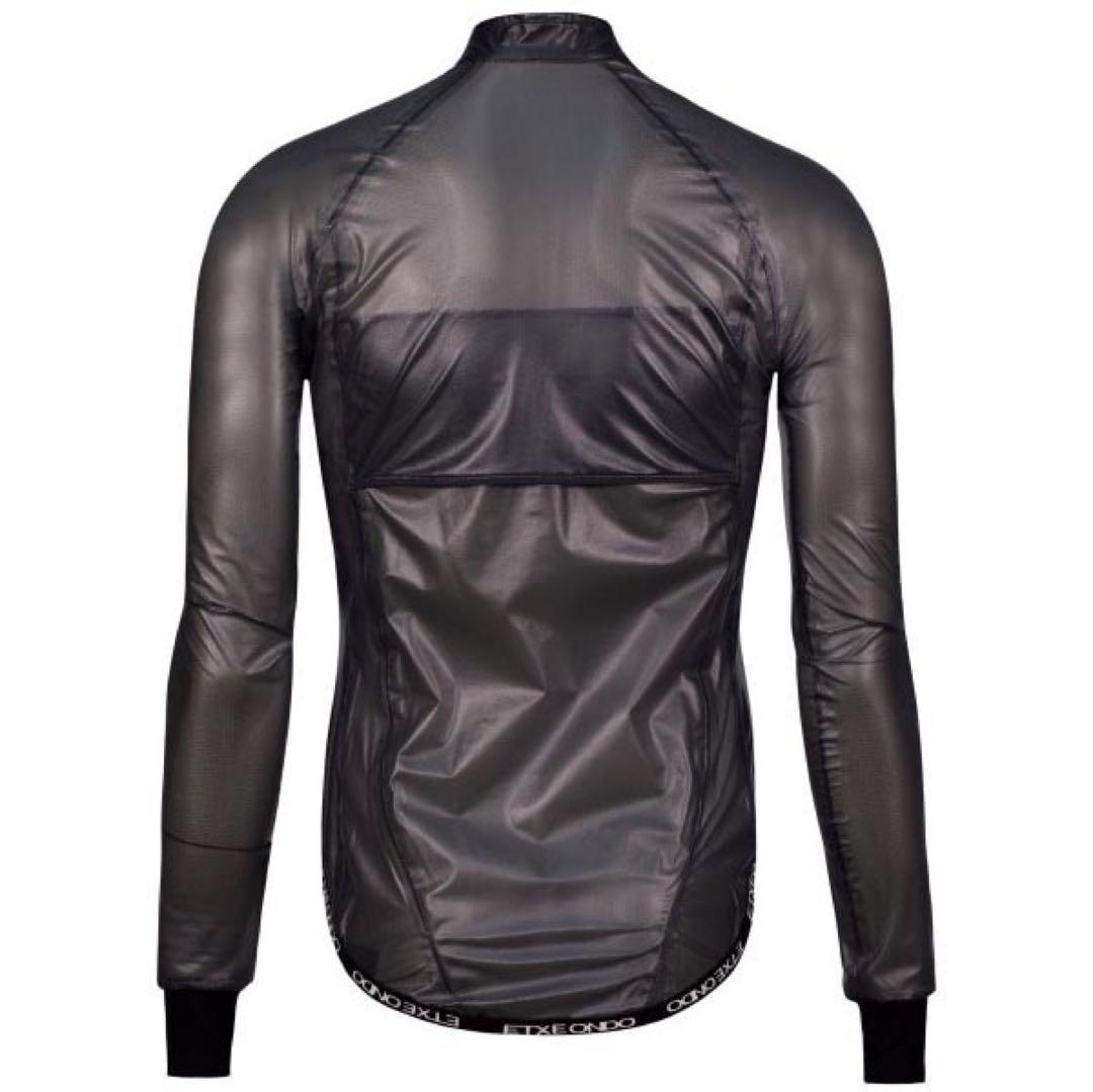 ETXEONDO （エチェオンド） レインジャケット 「BUSTI 」