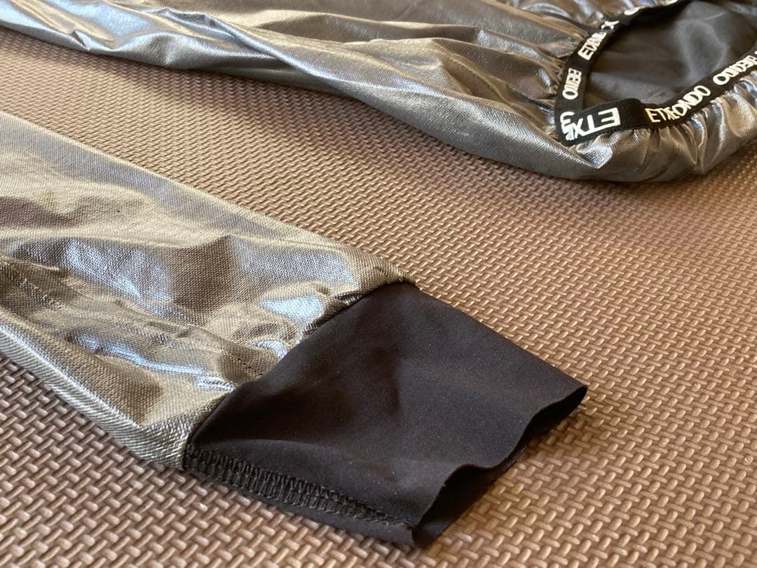 ETXEONDO （エチェオンド） レインジャケット 「BUSTI 」