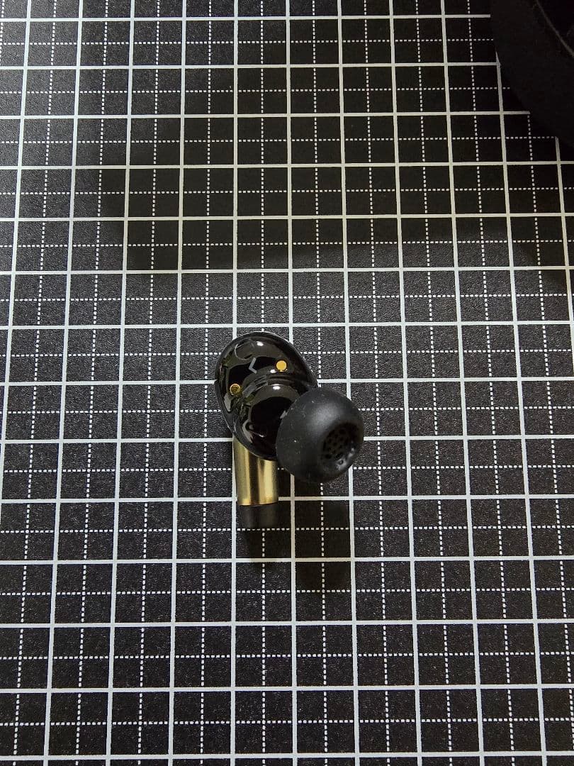 イヤホン Victor WOOD master (HA-FW5000T)