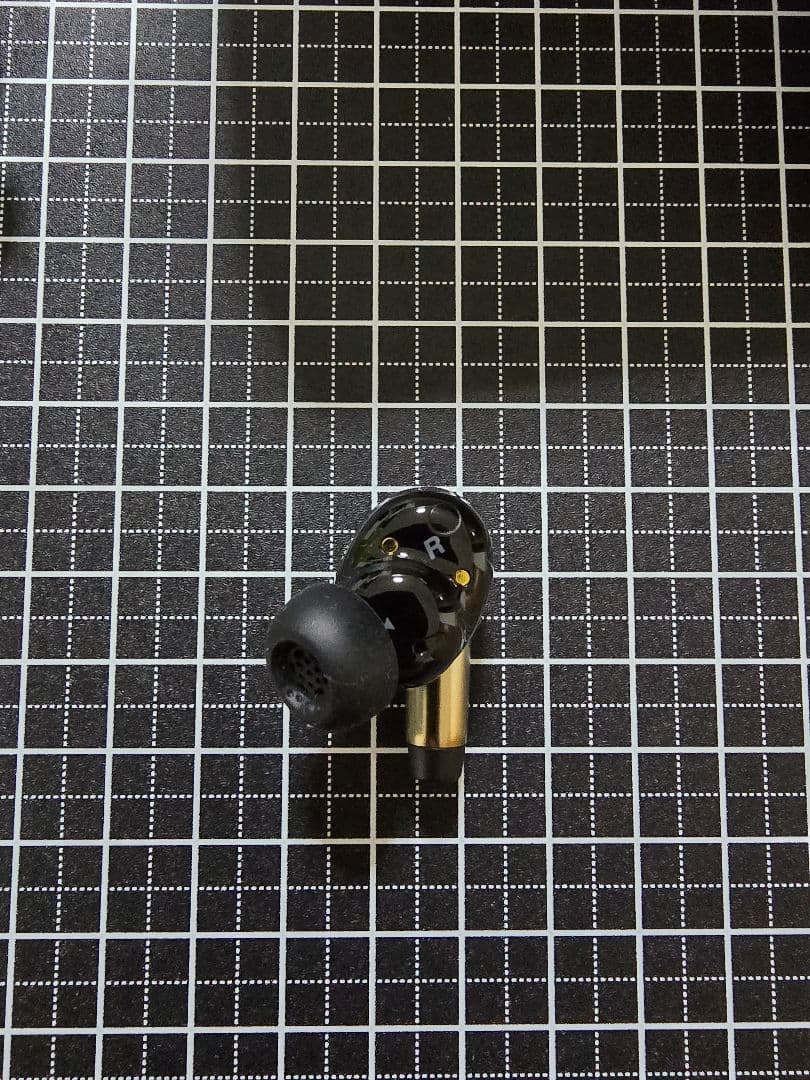 イヤホン Victor WOOD master (HA-FW5000T)