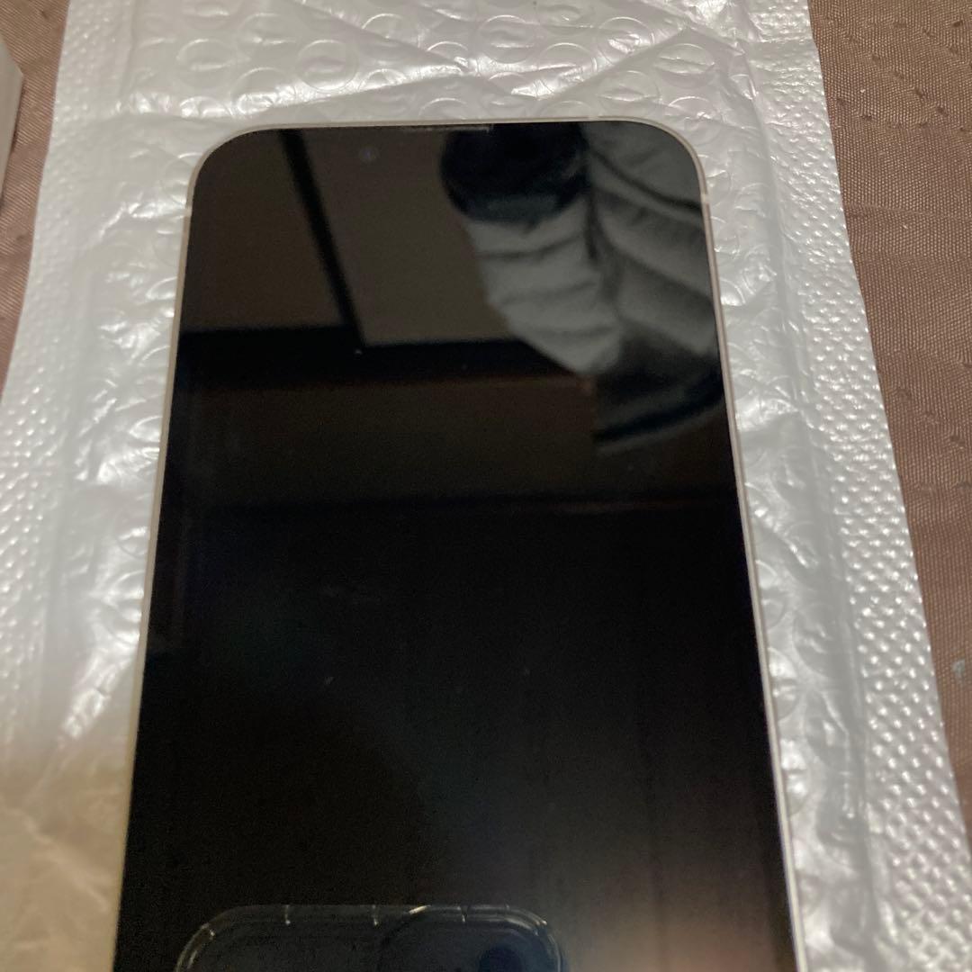 iPhone 13 mini128GBホワイト本体バッテリー100%美品