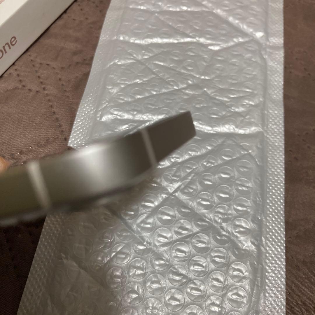 iPhone 13 mini128GBホワイト本体バッテリー100%美品