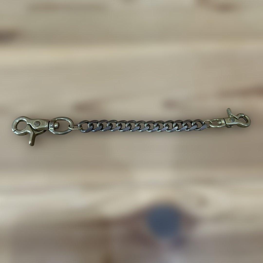 Back Drop ウォレットチェーン　キーチェーン　バックドロップ