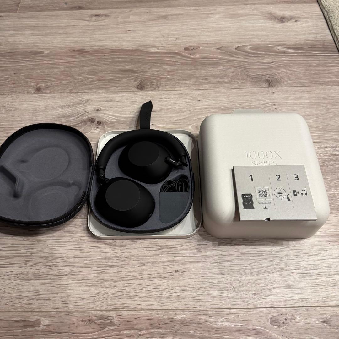 ソニー WH-1000XM6 ワイヤレスノイズキャンセリングステレオヘッドセット