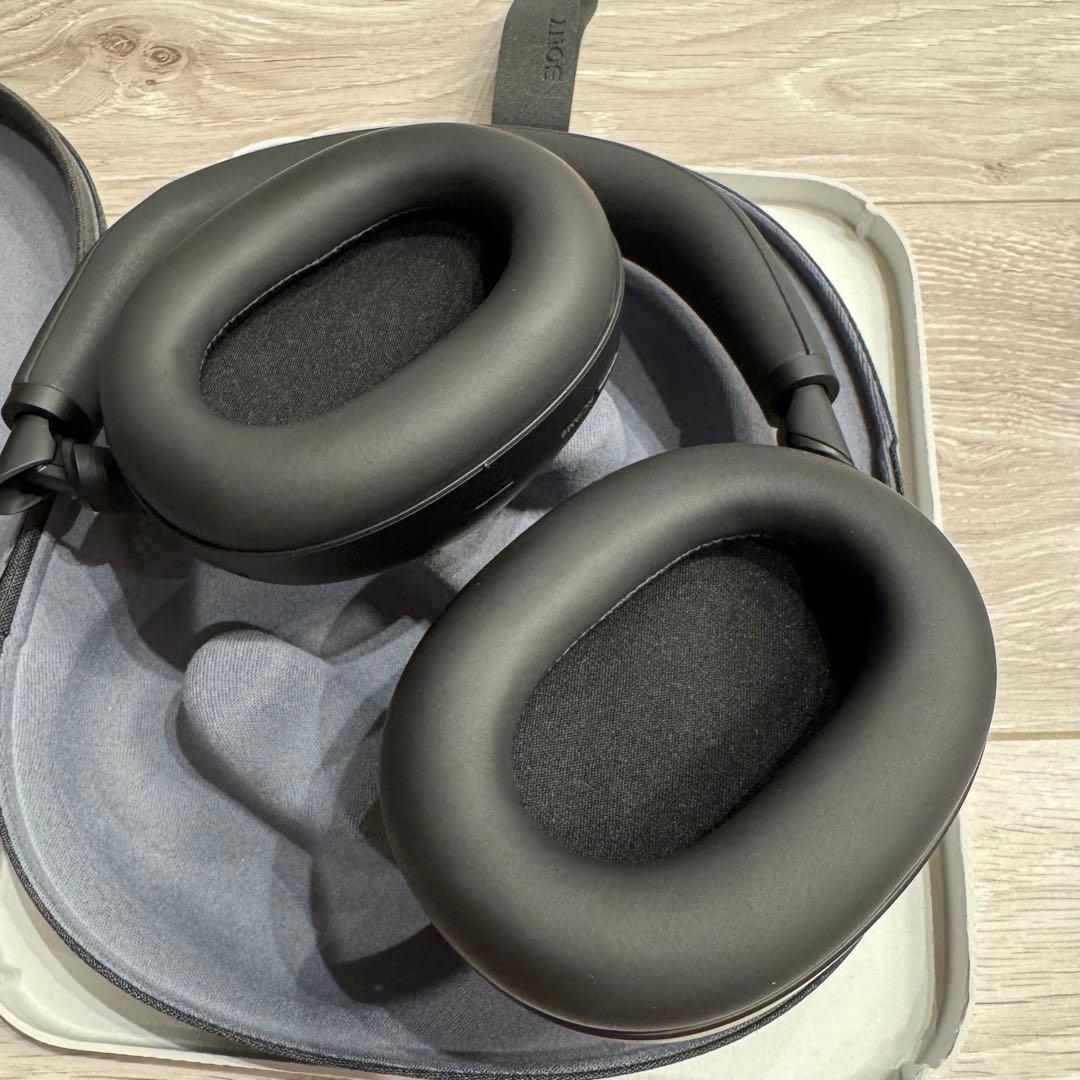 ソニー WH-1000XM6 ワイヤレスノイズキャンセリングステレオヘッドセット