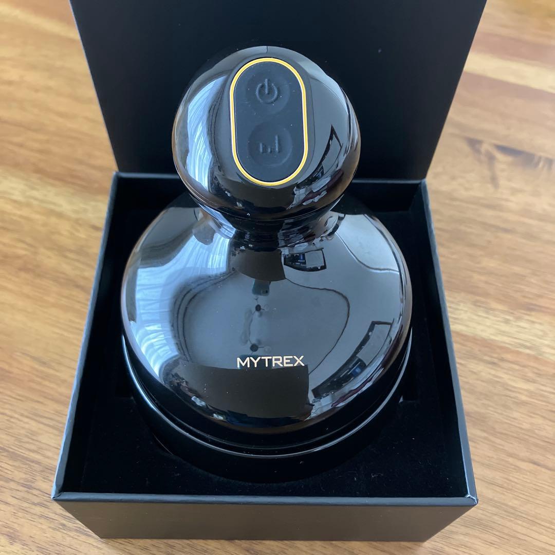 ボディ・フェイスケア MYTREX EMS HEAD SPA MT-EHS20B