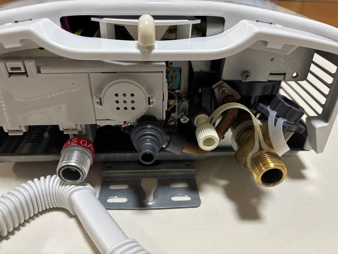 TDパロマ　小型湯沸器　PH-5BV-2