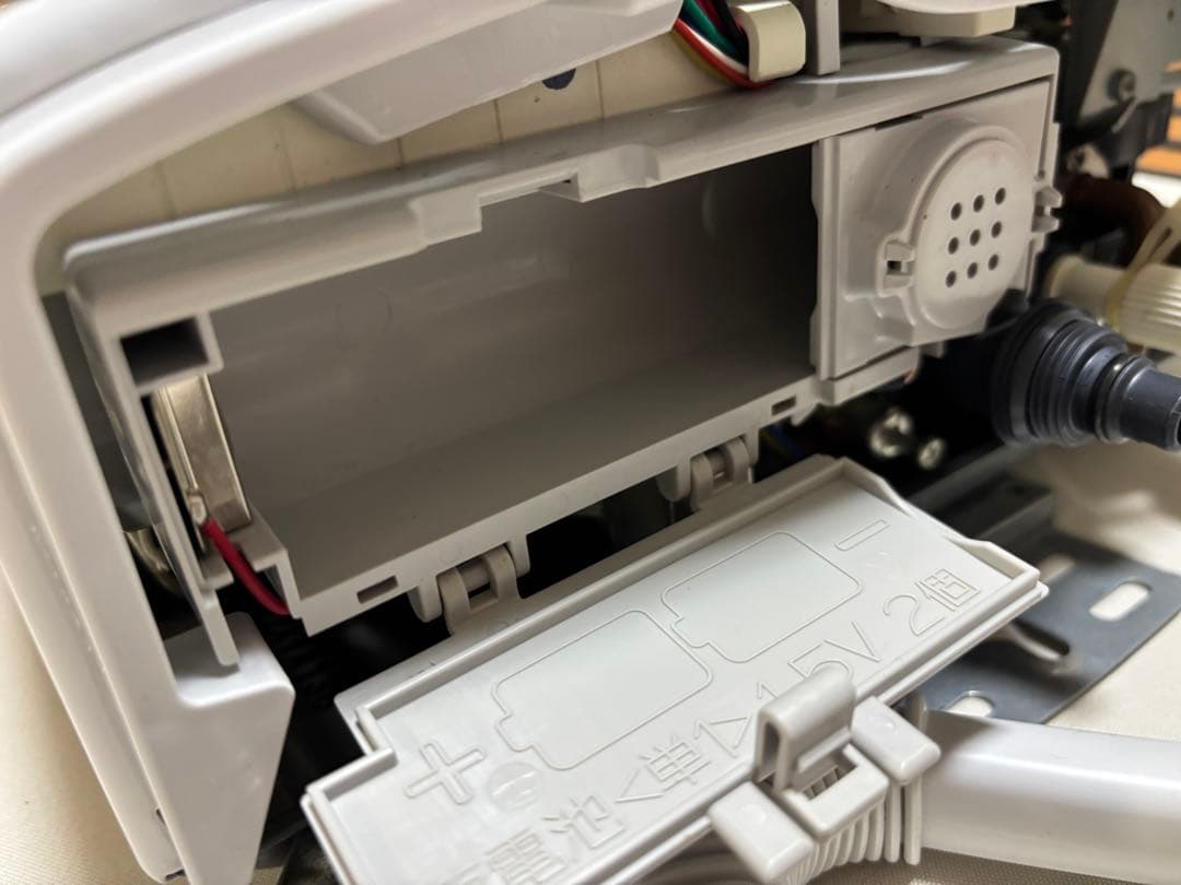 TDパロマ　小型湯沸器　PH-5BV-2