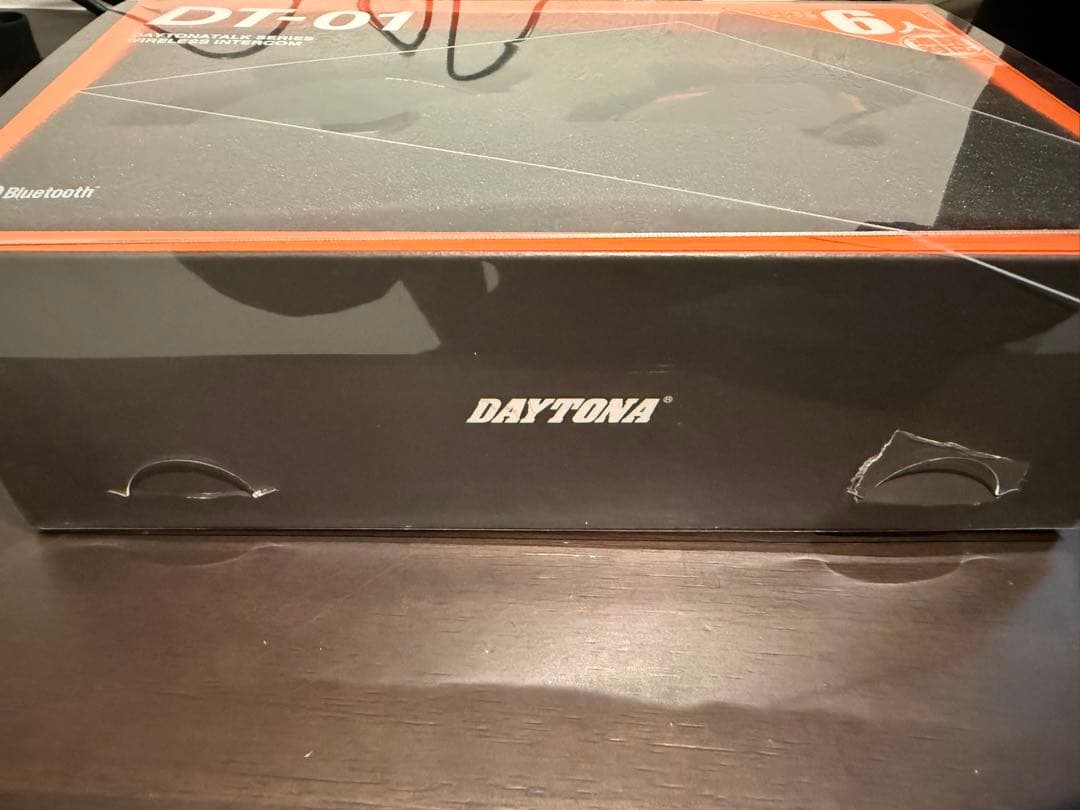 DAYTONA DT-01 ワイヤレスインカム ペアセット