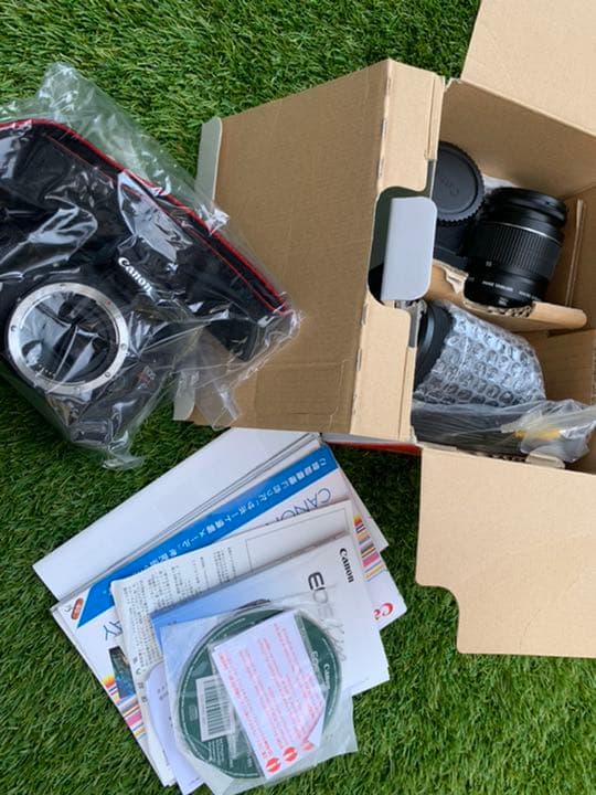 コメントしてから購入！Canon Kiss ✖︎5