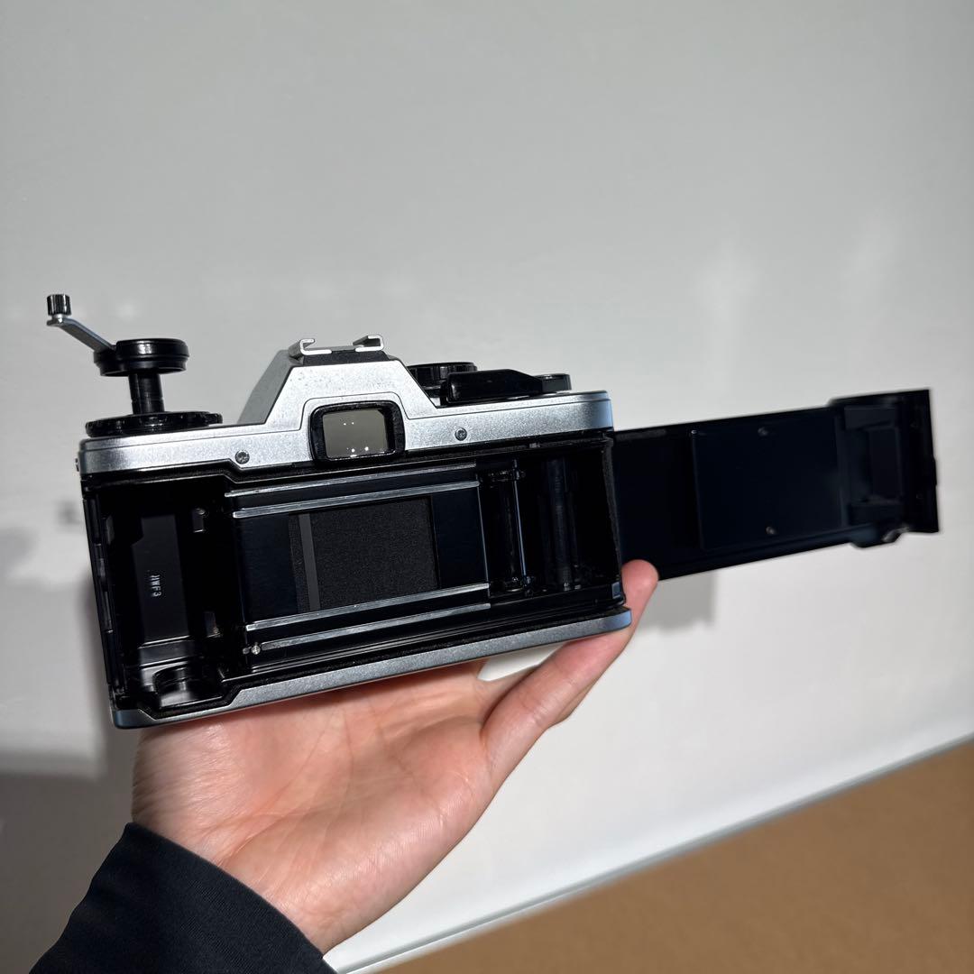 オリンパス OM-10 レンズ2本セット