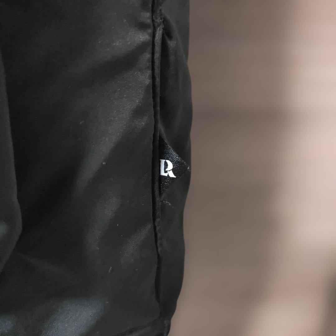 極美品liberaiders、リベレイダース ダウンベスト Lサイズ 黒