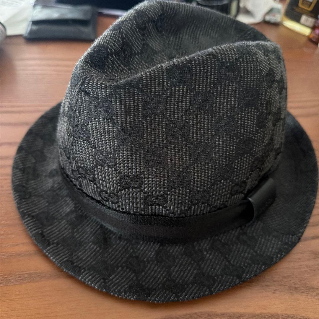 グッチ フェドラハット