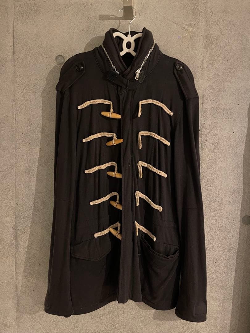 number nine 08ssバーズコレクション M65 ライトコート 3