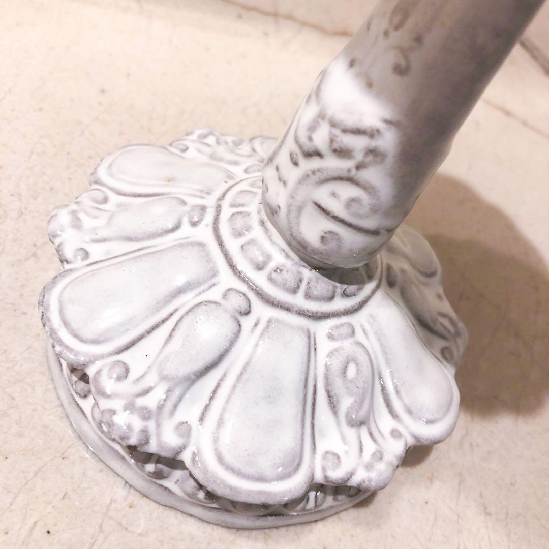 ジャンバティスト Astier de Villatte キャンドルスタンド