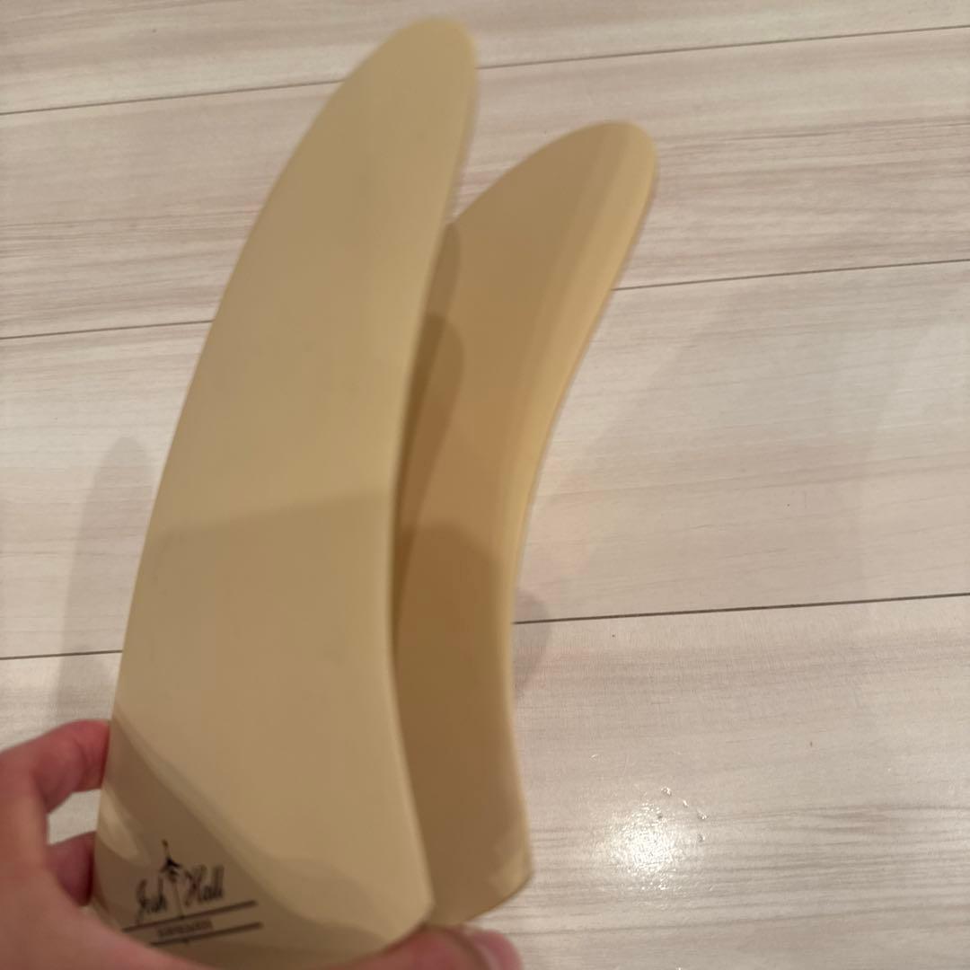 CAPTAIN FIN TWIN KEEL ジョシュホール　最終値引き