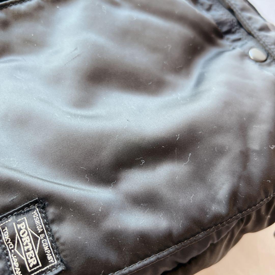 廃盤✨PORTER ポーター タンカー オーバーナイト 2way 2層式 A3