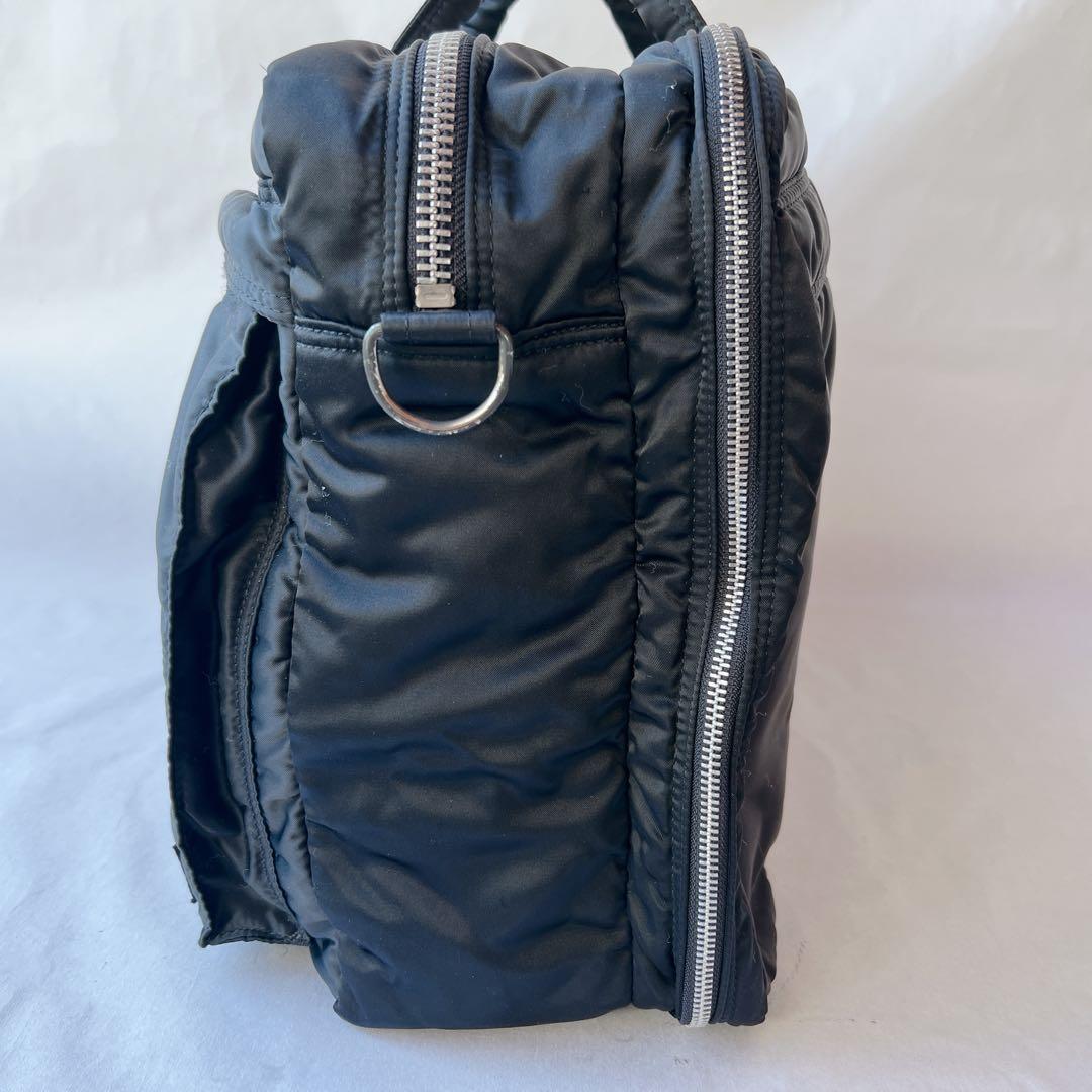 廃盤✨PORTER ポーター タンカー オーバーナイト 2way 2層式 A3