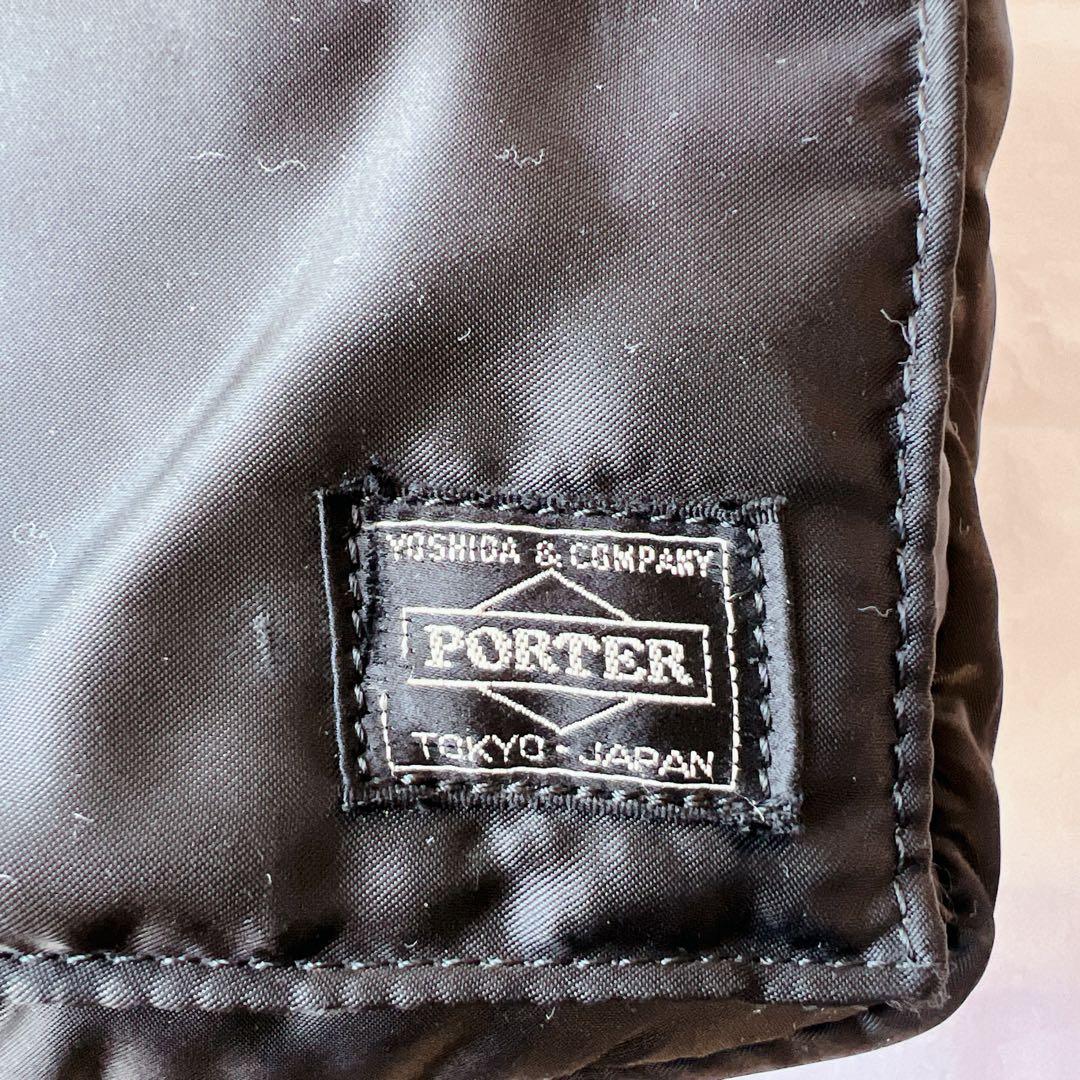 廃盤✨PORTER ポーター タンカー オーバーナイト 2way 2層式 A3