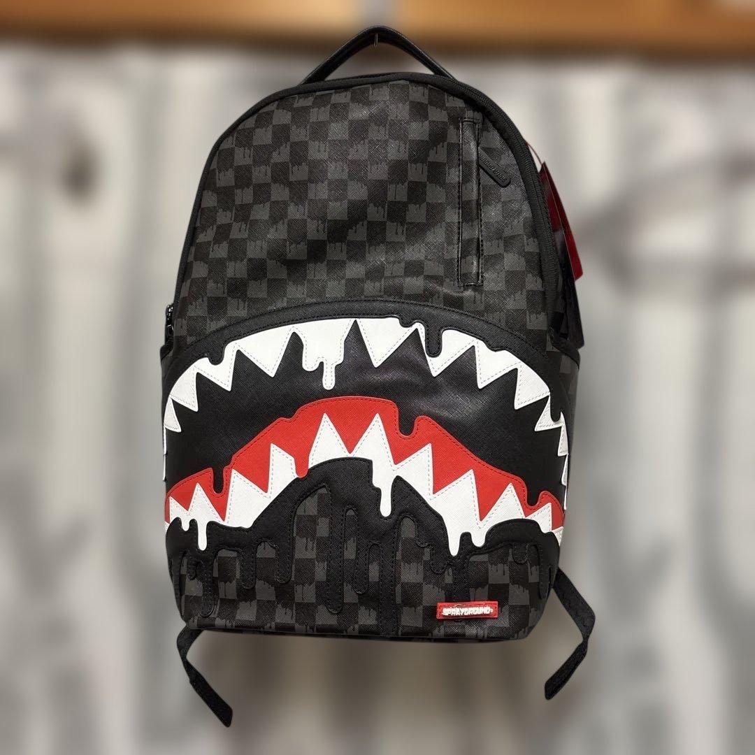 ひ*ひ様 sprayground backpack リュック drip us u