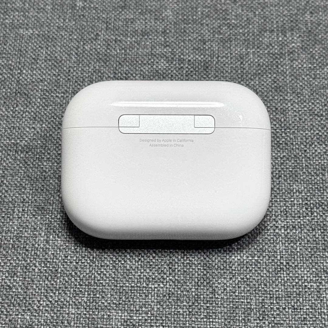 【保証あり】Apple AirPods Pro 第3世代 充電ケース