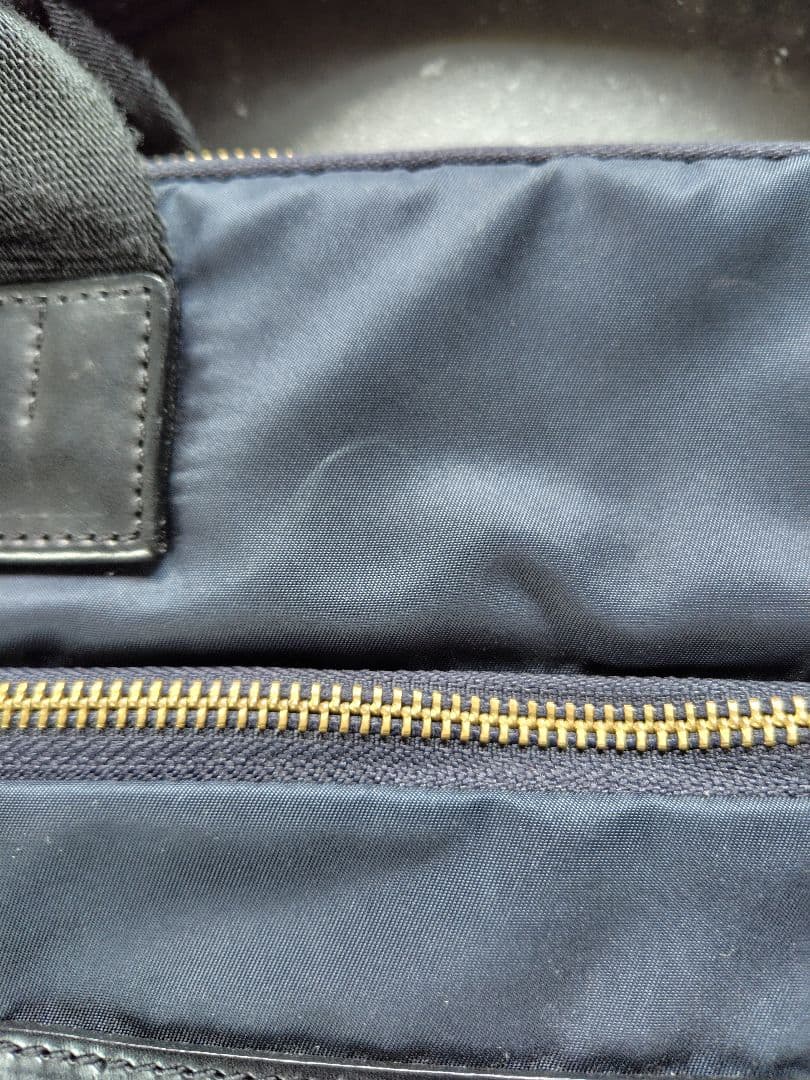 中古　フェリージ 2WAY ブリーフバッグ Felisi 1779/1