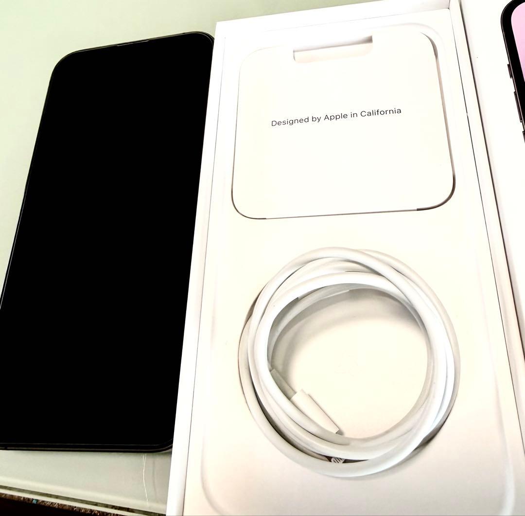 iPhone 14 Pro MAX 256GB ディープパープル 本体