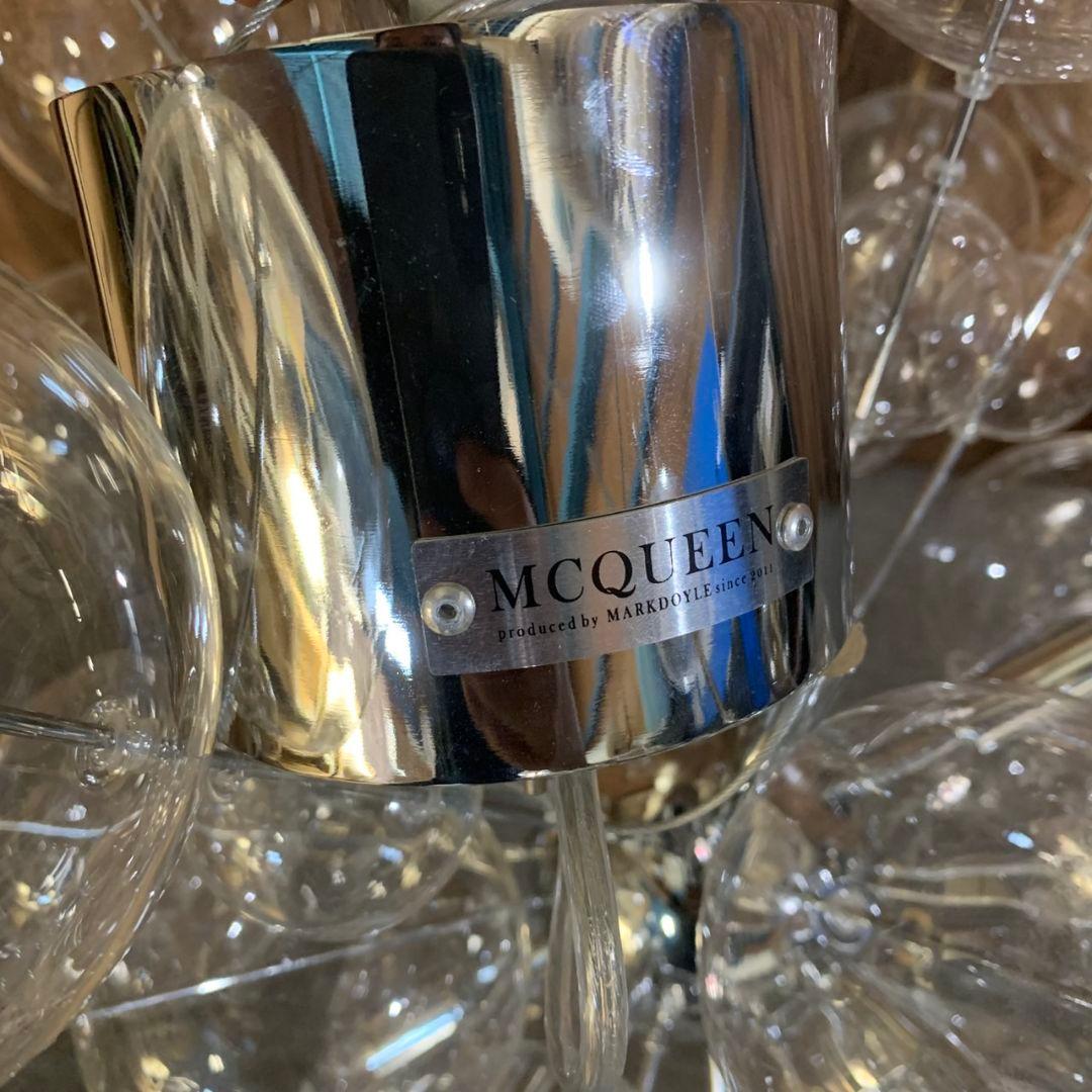 J241 MCQUEEN ペンダントライト ガラスバブル MDASH-001N