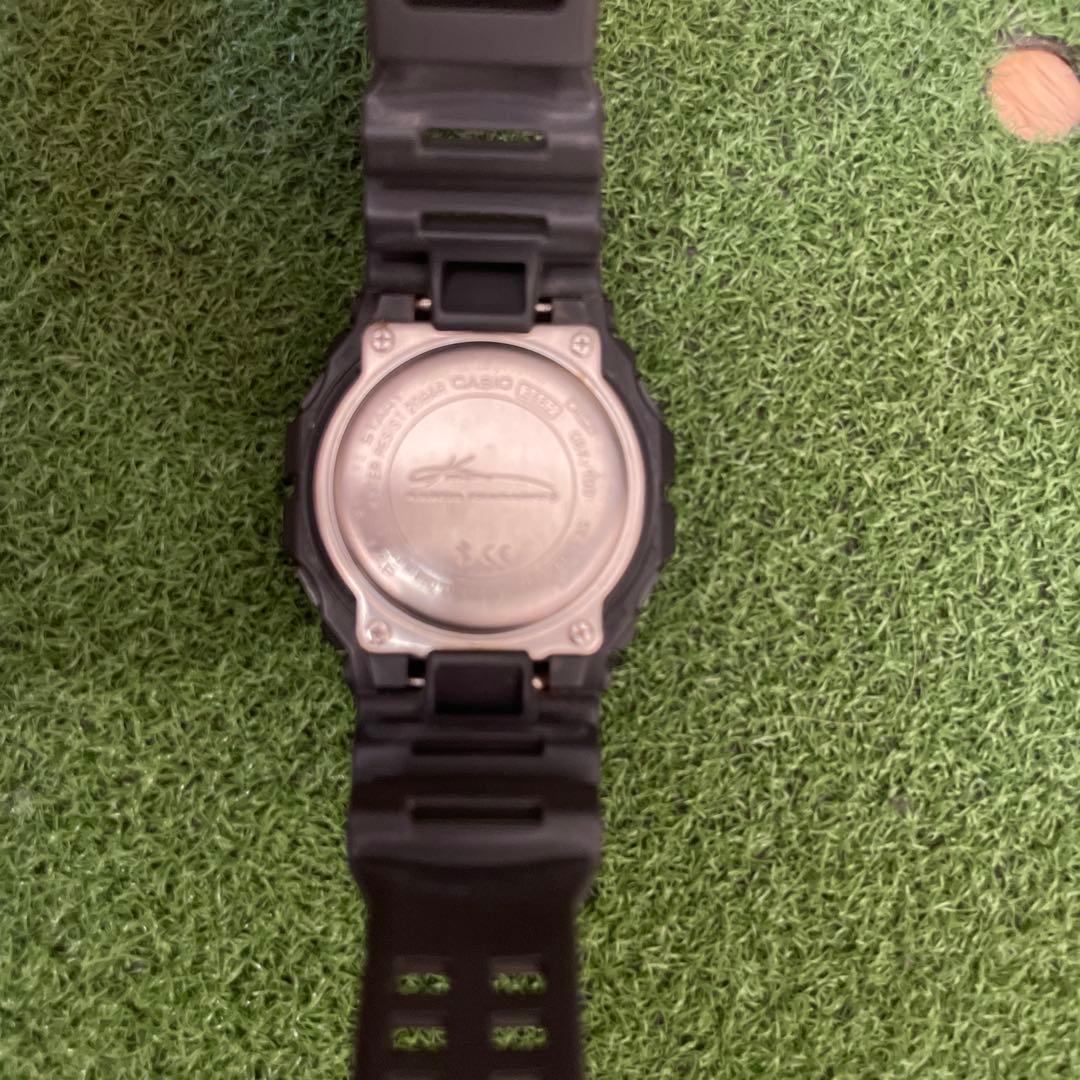 時計 CASIO G-SHOCK GBX -100KI-1JR