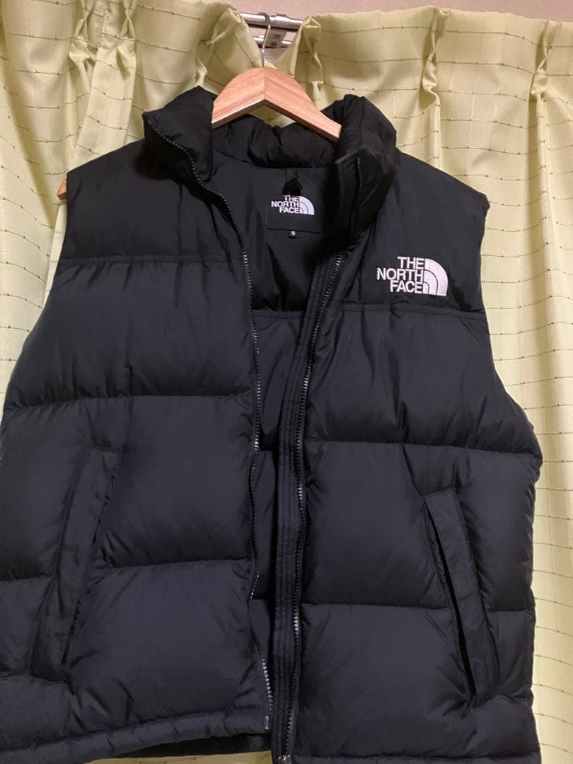 THE NORTH FACE/ザ・ノースフェイス Nuptse Vest