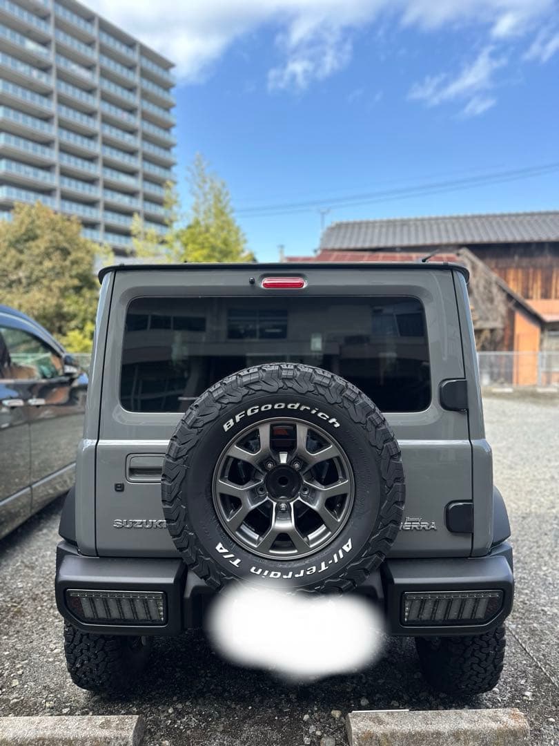 VALENTI ULTRA Jewel LEDテールランプ ジムニー