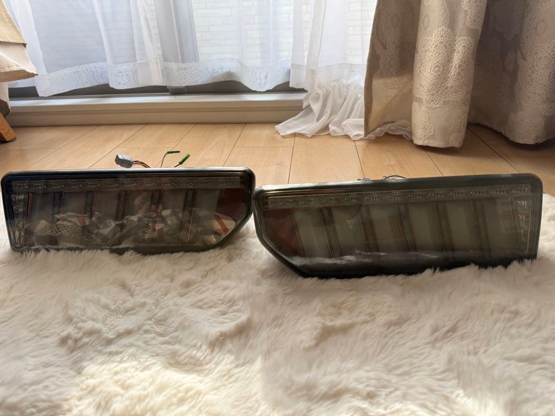 VALENTI ULTRA Jewel LEDテールランプ ジムニー