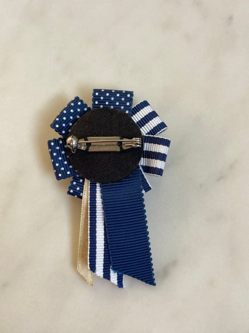 ポンポネット ジュニア フォーマル ボレロ ジャケット 150cm ブローチ付き