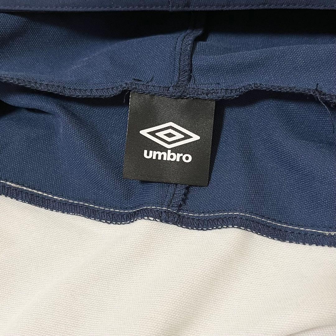 タグ付 UMBRO FC東京 アンセムジャケット ナイロンジャケット フード付き