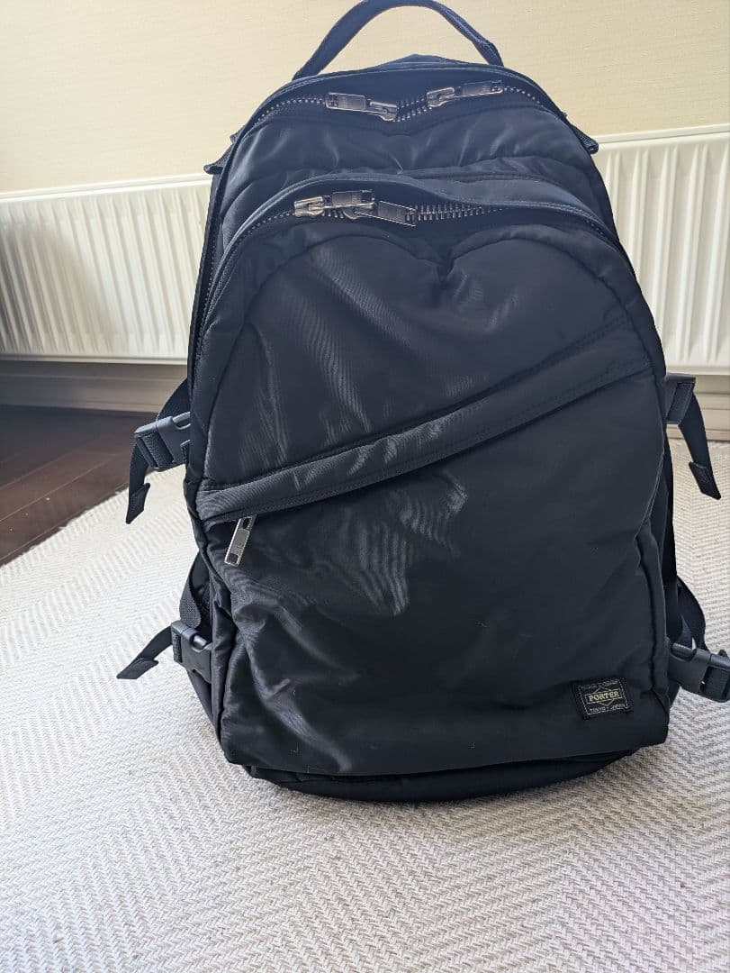 希少　PORTER　ポーター　タンカー　リュック　バッグパック　XL　デイパック