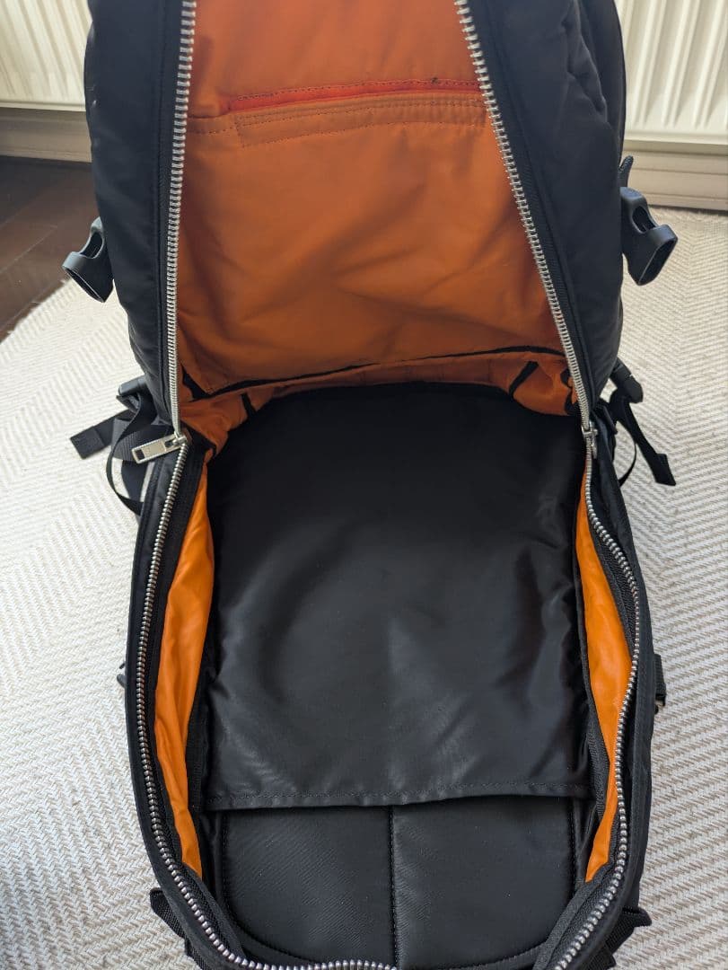 希少　PORTER　ポーター　タンカー　リュック　バッグパック　XL　デイパック