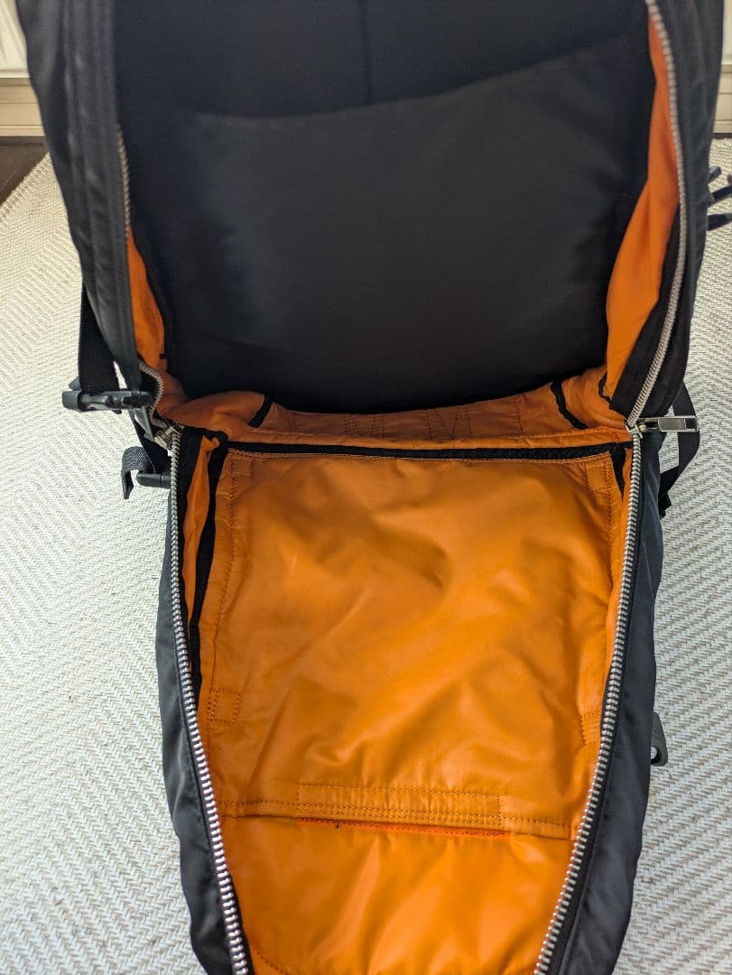 希少　PORTER　ポーター　タンカー　リュック　バッグパック　XL　デイパック