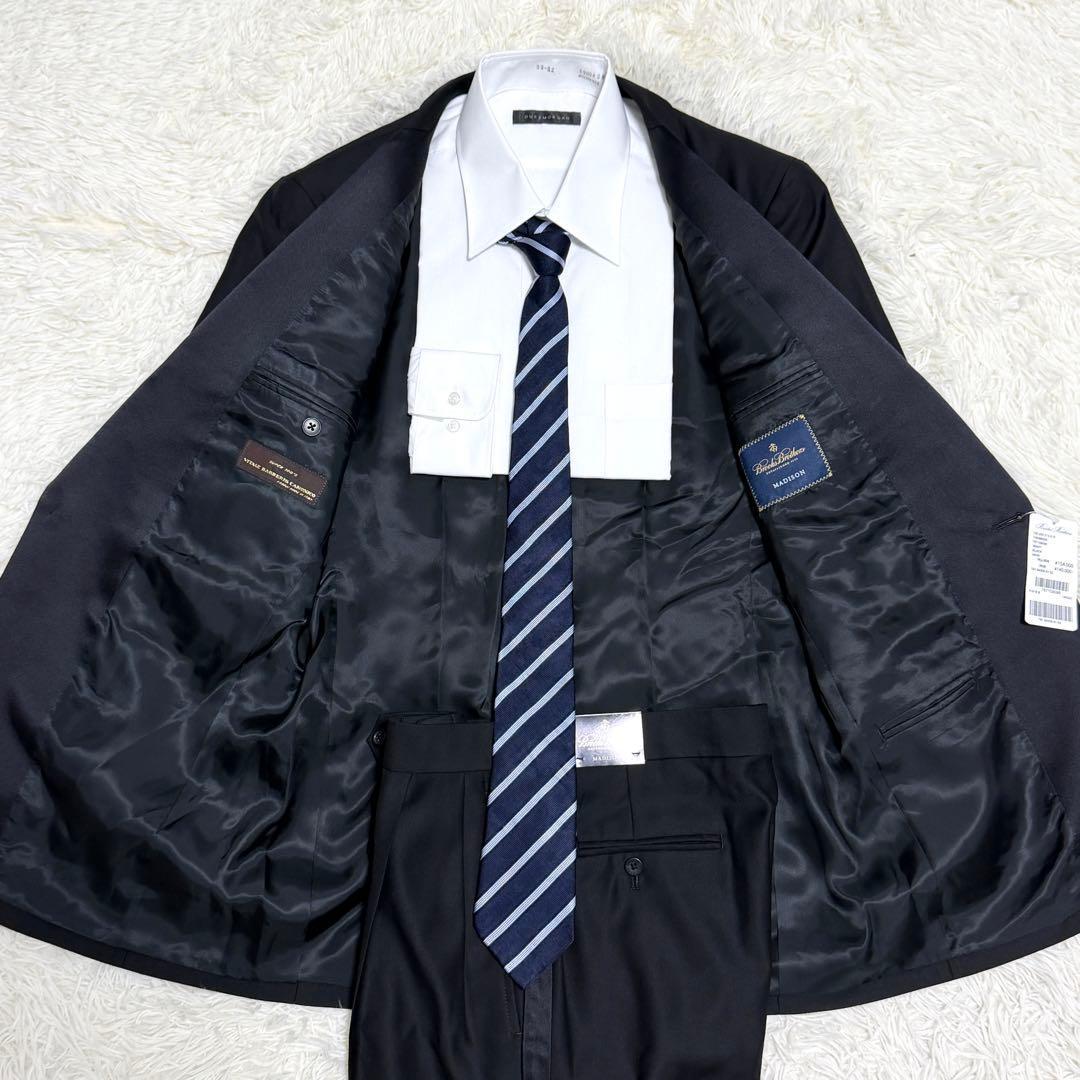 【新品】ブルックスブラザーズ セットアップ タキシード カノニコ マディソン